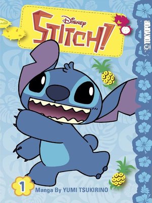 cover image of Stitch!, Volume 1